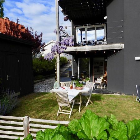 Casa Negra Apartment Hoganas Exterior photo